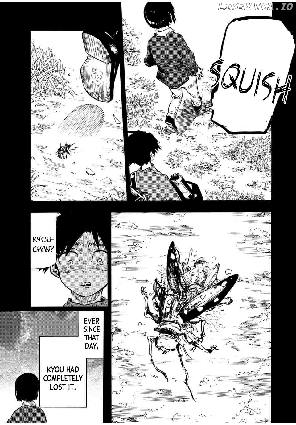 Juujika No Rokunin Chapter 185 40 Juujika No Rokunin Chapter 185 image 19